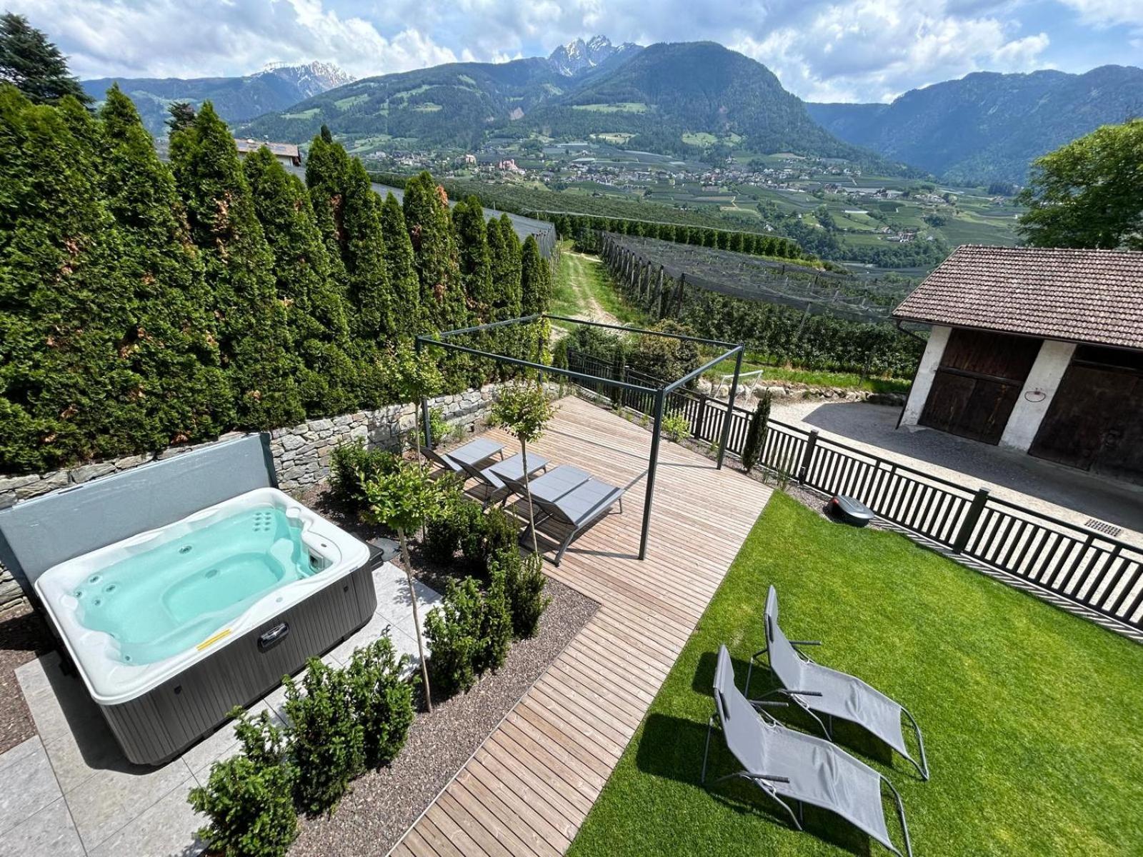 Garni Pircher Tirolo Exterior foto