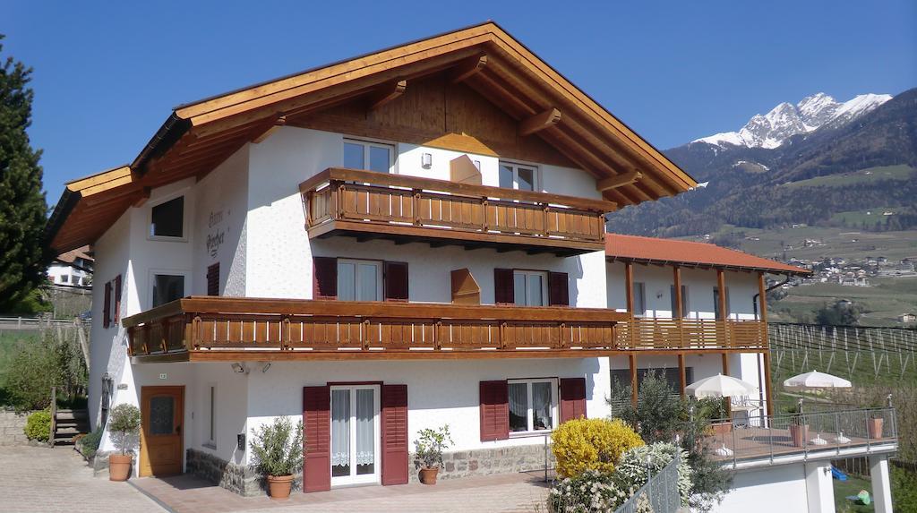 Garni Pircher Tirolo Exterior foto