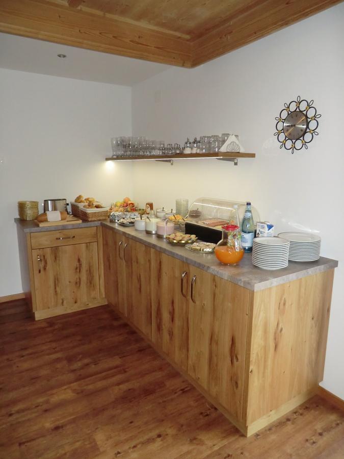 Garni Pircher Tirolo Exterior foto